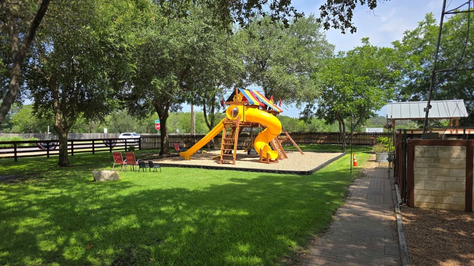 Children's area