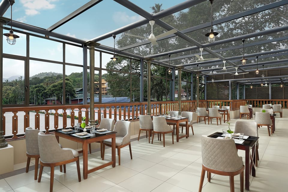 The Fern Residency Thekkady, Series By Marriott Hotel in Kerala