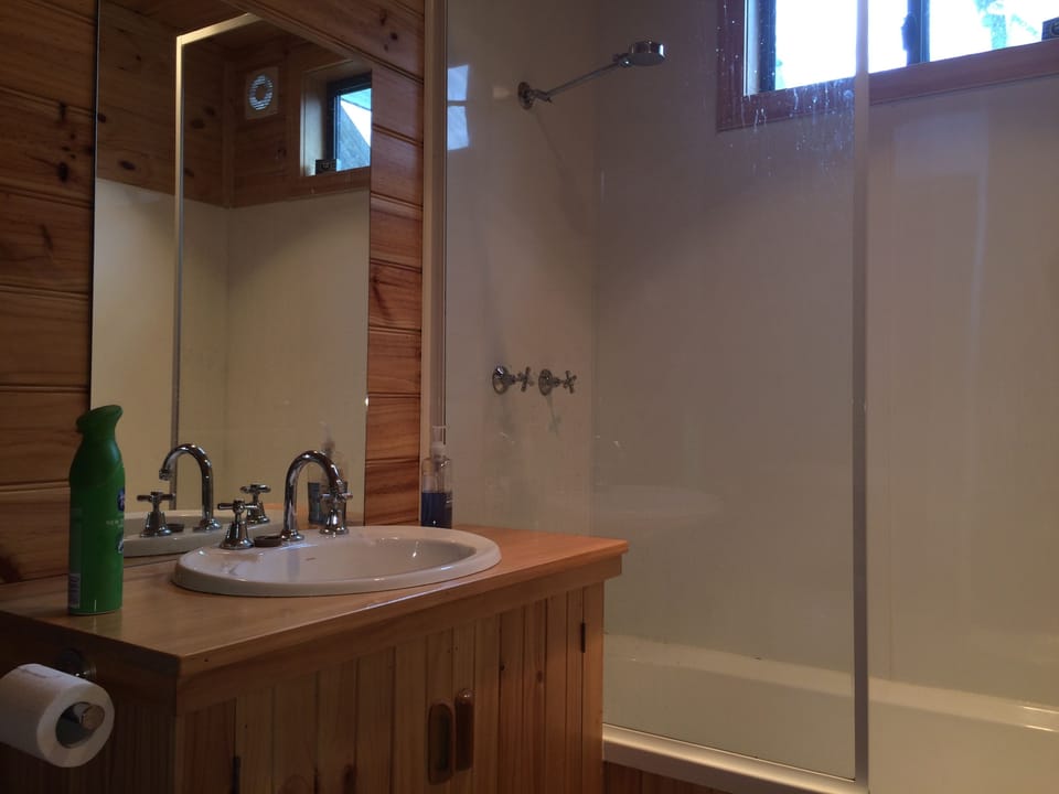 Ashram Room  | Bathroom | Towels