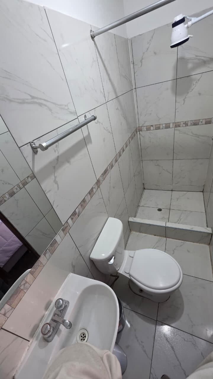 Comfort Twin Room, Garden View | Bathroom