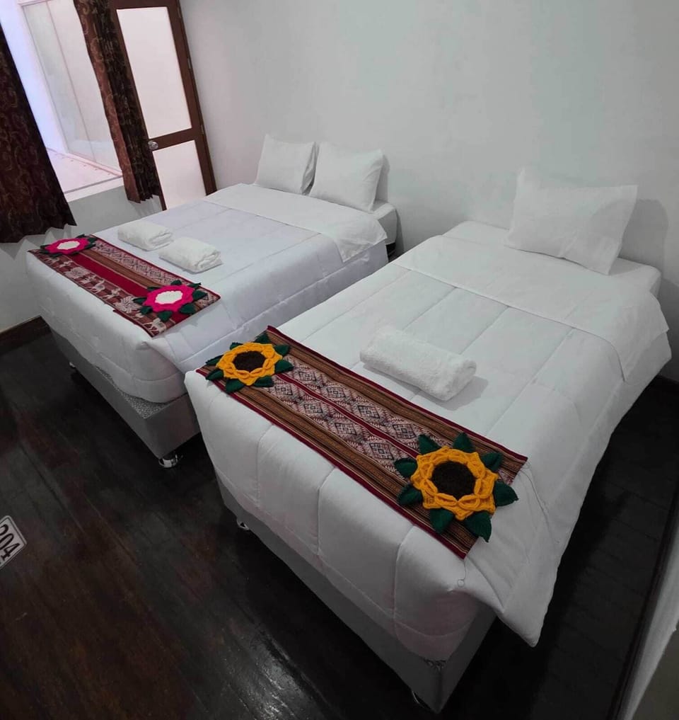 Comfort Twin Room, Courtyard View | WiFi (free)