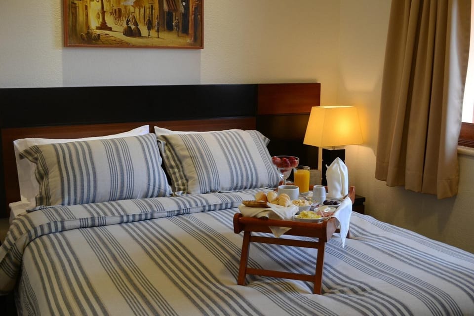 Standard Double Room, 1 Queen Bed | WiFi (free)