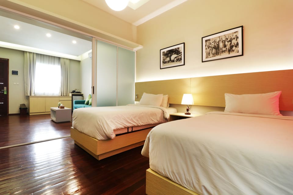 1 bedroom, in-room safe, desk, laptop workspace