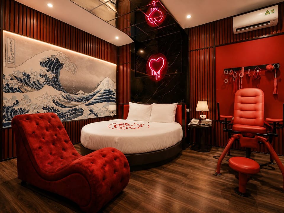 Deluxe Double Room | WiFi (free)