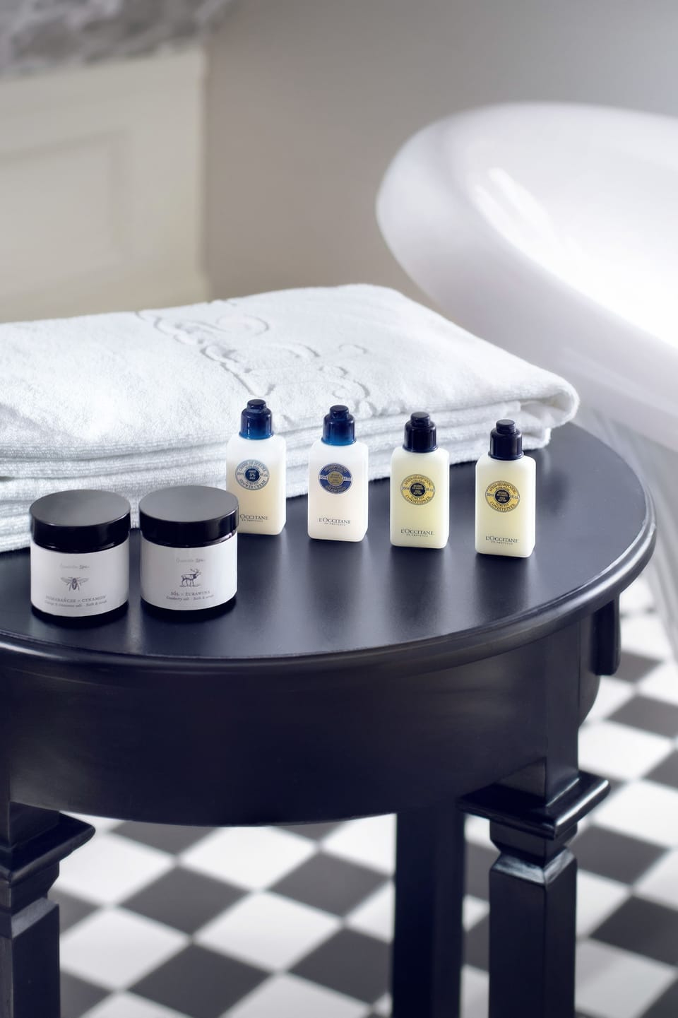 Deluxe Double Room | Room amenity