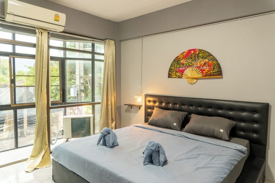 Classic Double Room | WiFi (free)