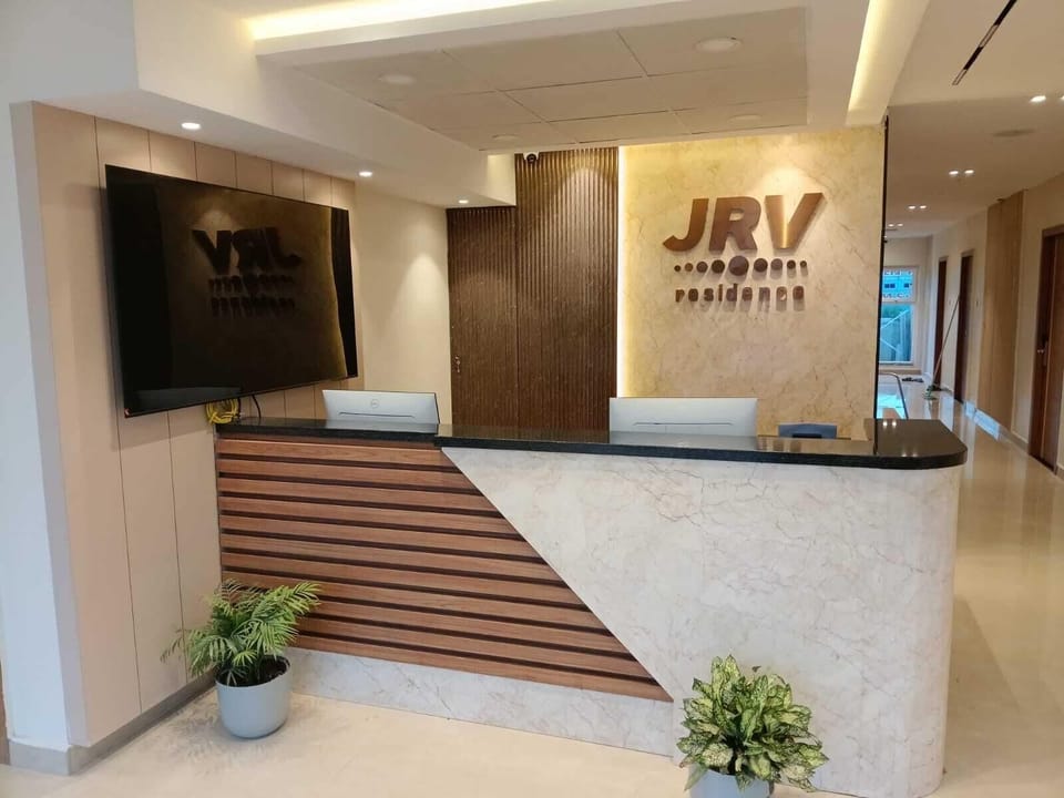 Standard Double Room | Lobby