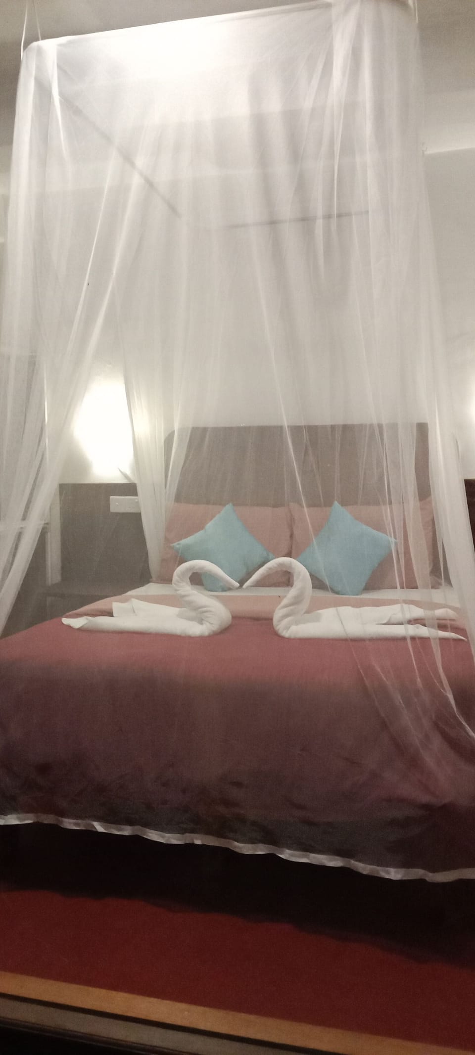 Deluxe Double Room, Balcony, Mountain View | Desk, laptop workspace, blackout drapes, WiFi (free)