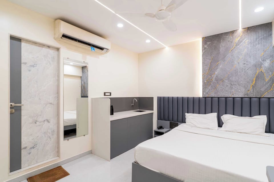Luxury Double or Twin Room | WiFi (free)