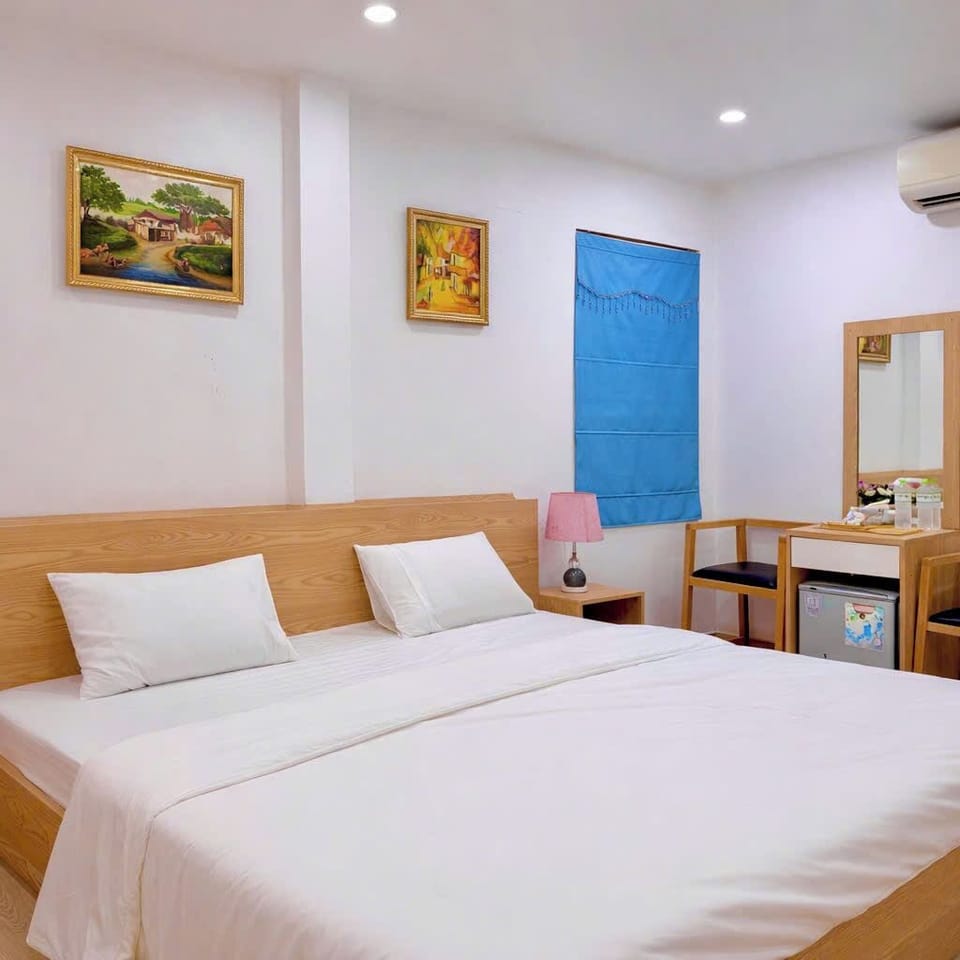 Deluxe Double Room, Private Bathroom | WiFi (free)
