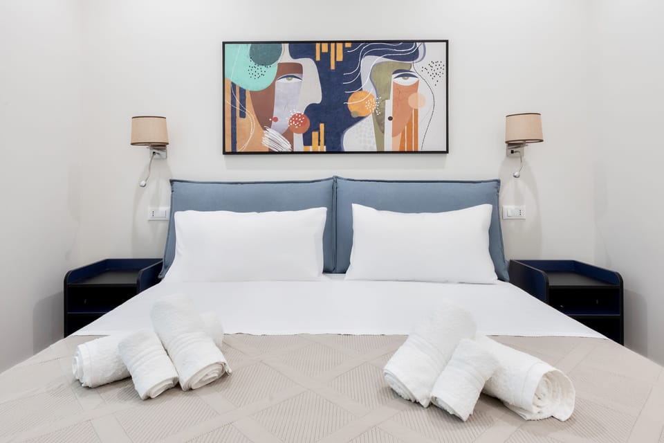 Superior Apartment, City View | WiFi (free)