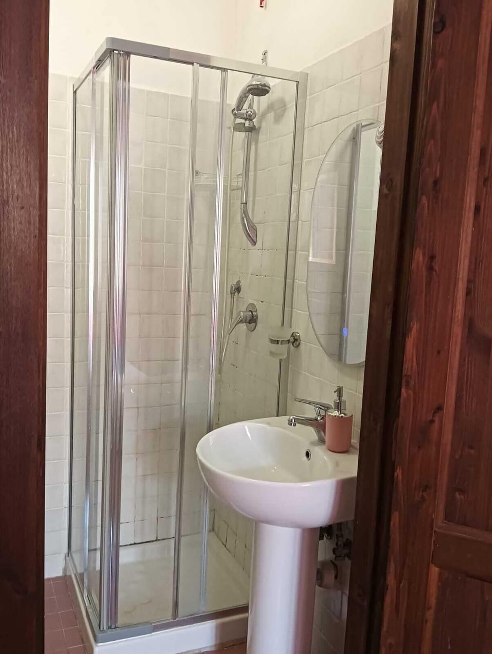 Comfort Double Room, Non Smoking | Bathroom