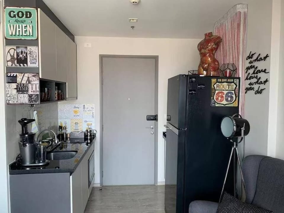 Apartment, 2 Bedrooms | Private kitchen