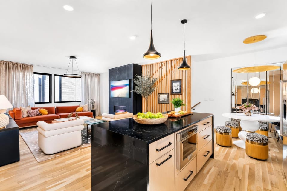 House | 4 bedrooms, high-speed internet