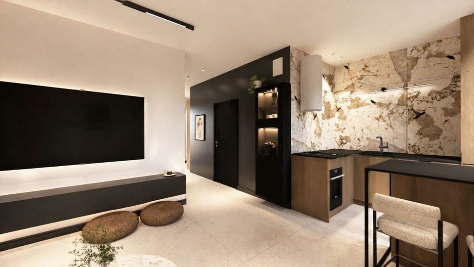 Deluxe Apartment | Interior
