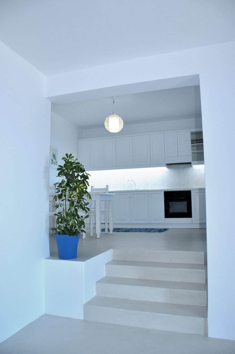House, 2 Bedrooms, Sea View | Private kitchen | Full-size fridge, stovetop, espresso maker, coffee/tea maker