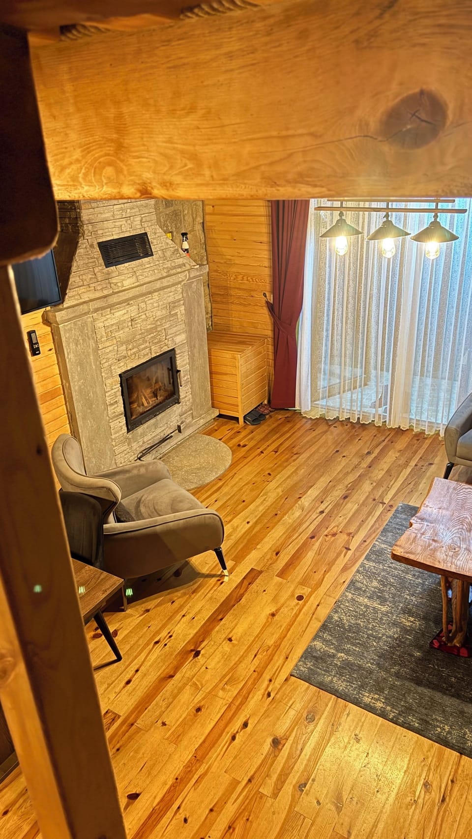 Luxury Studio Suite | Living area