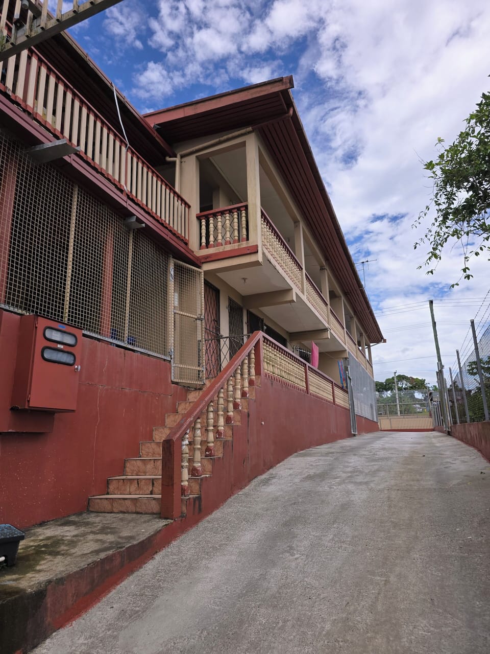 Exterior