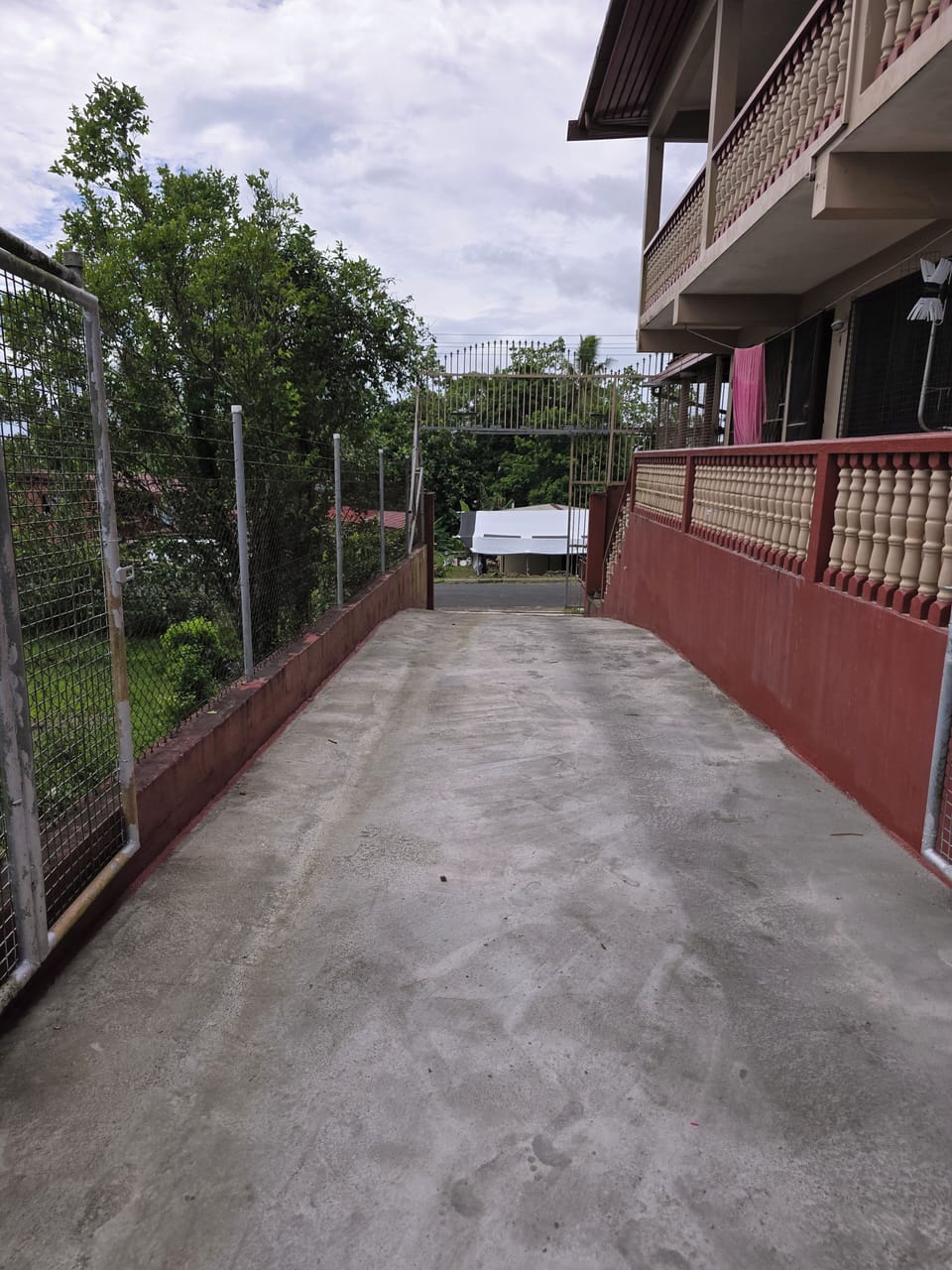 Property grounds