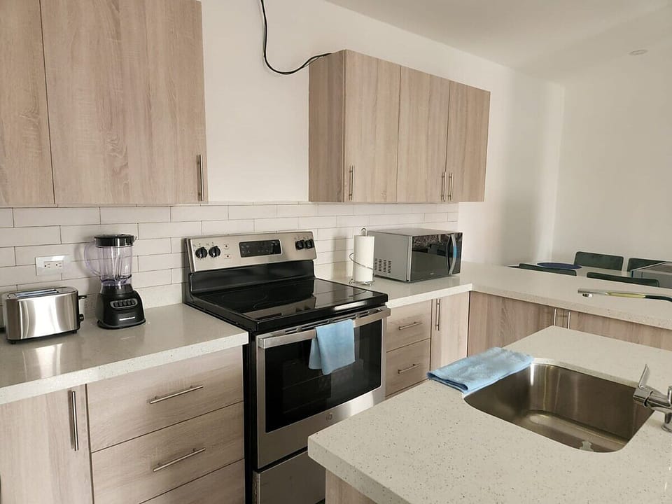 Executive Condo, Mountain View | Private kitchen