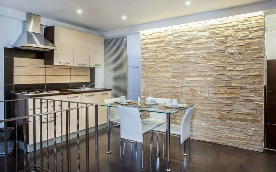 Apartment, 1 Bedroom, Kitchenette, Annex Building | Private kitchen | Coffee/tea maker