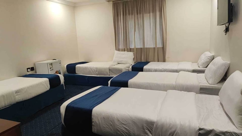 Quadruple Room | Spa