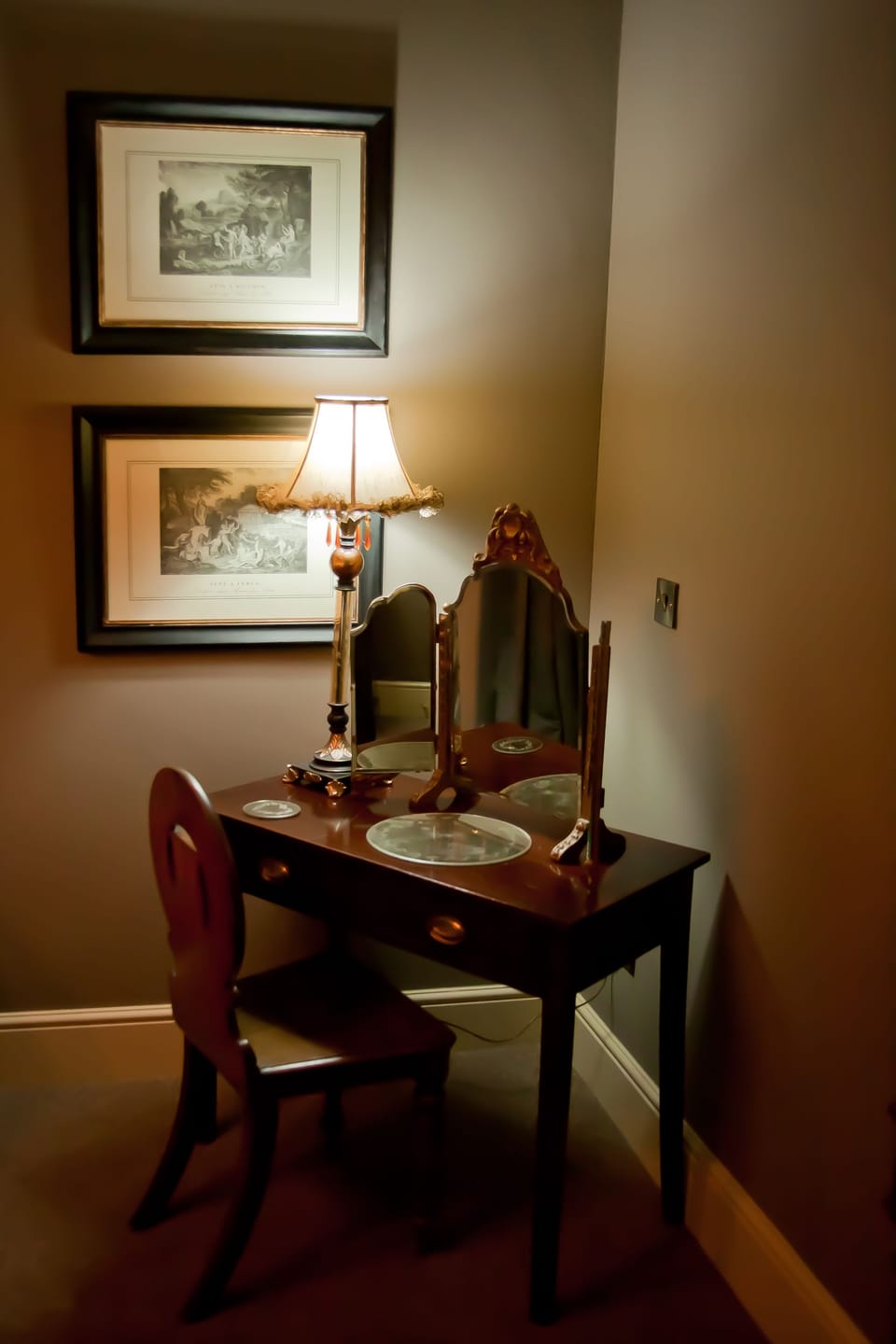 In-room safe, individually decorated, individually furnished