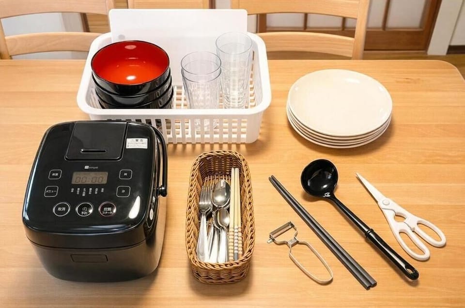 Apartment, Non Smoking (503) | Miscellaneous