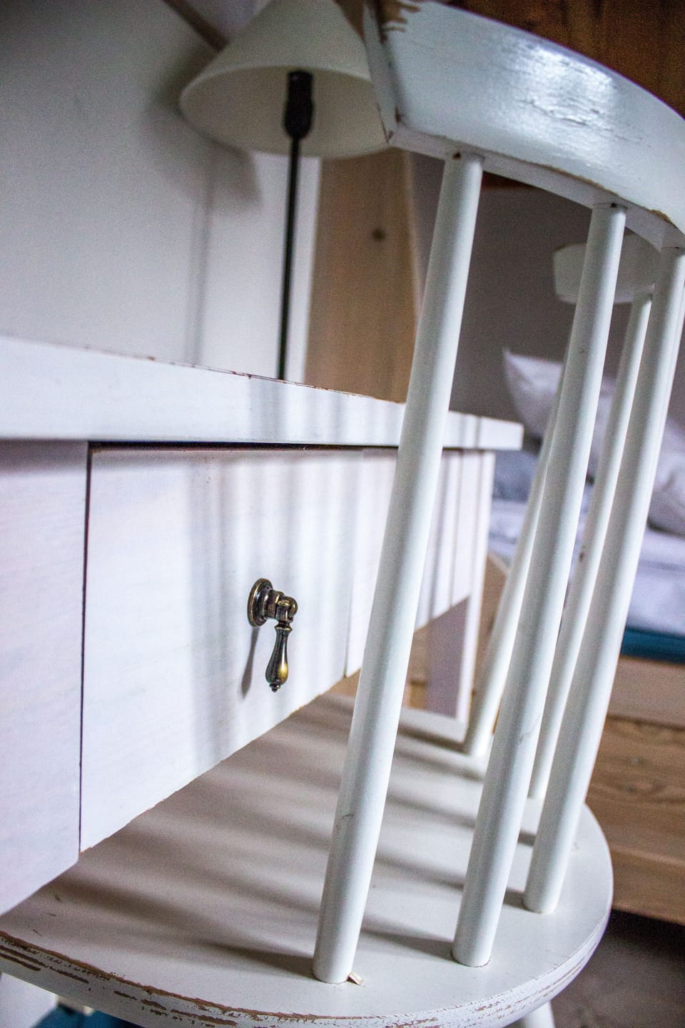 Single Room | Desk, blackout drapes, iron/ironing board (on request)