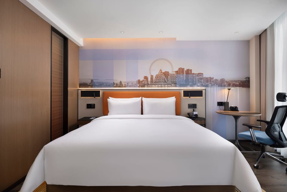 Comfort Single Room, River View | Laptop workspace, WiFi (free)