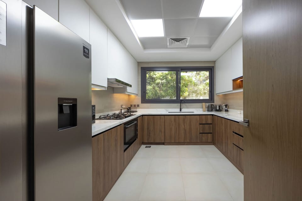 House | Private kitchen