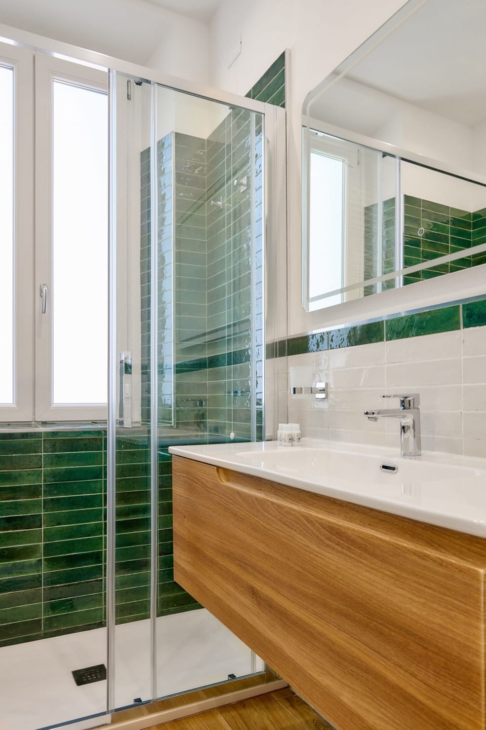 Comfort Apartment, Garden View | Bathroom