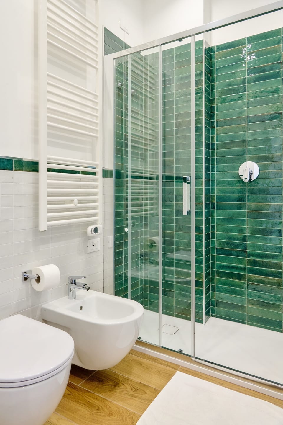 Apartment, Air conditioning, Courtyard View | Bathroom