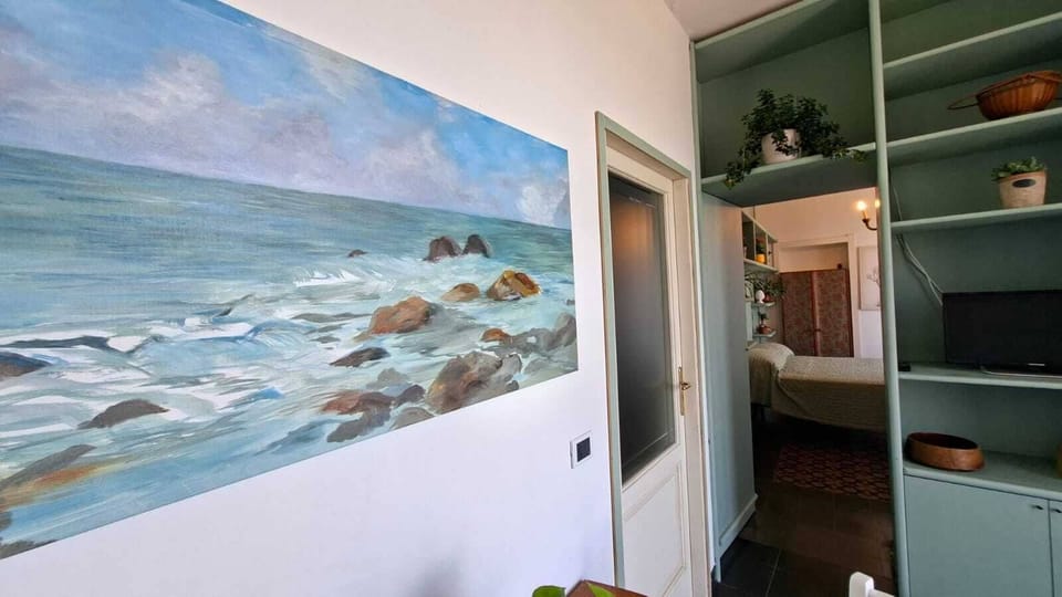 Apartment, Balcony, Ocean View | Interior