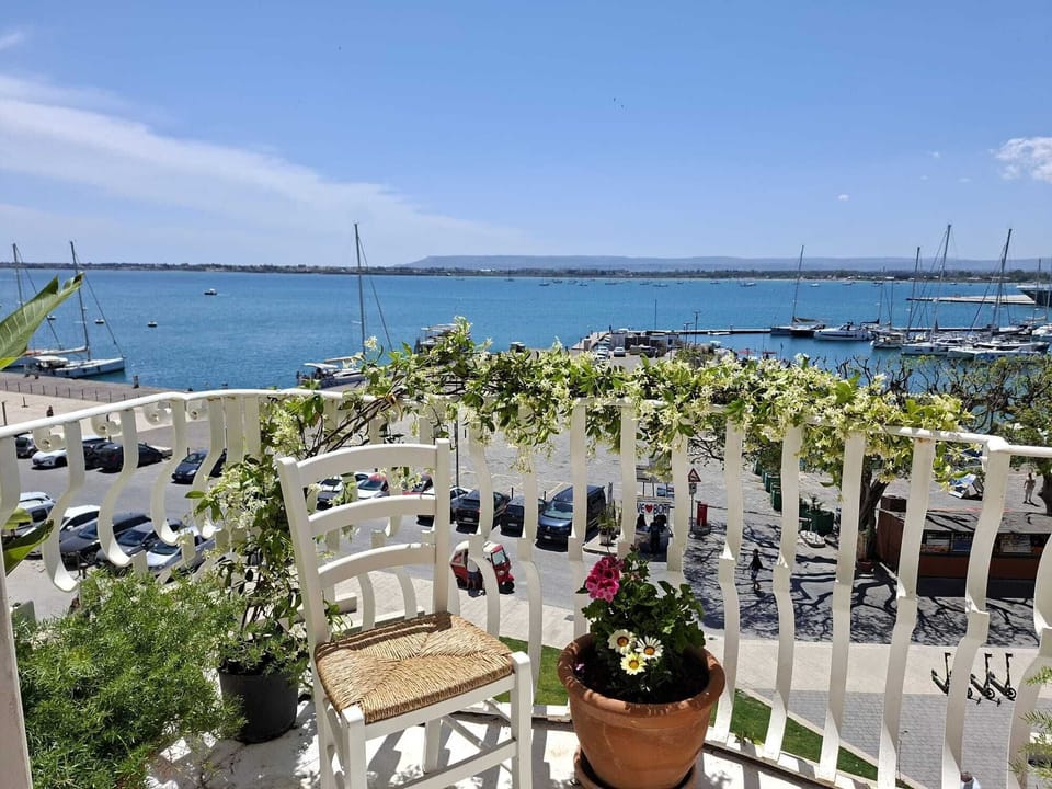 Apartment, Balcony, Ocean View | Property grounds