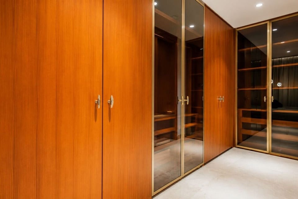 Luxury Apartment, 2 Bedrooms, Balcony, Beachside | Interior