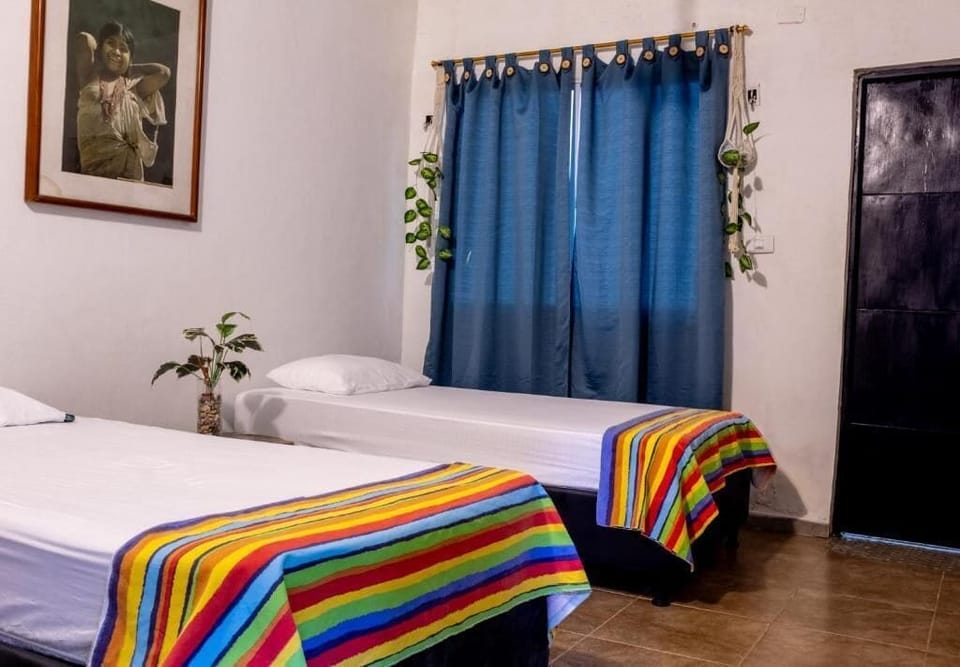 Standard Twin Room | Spa