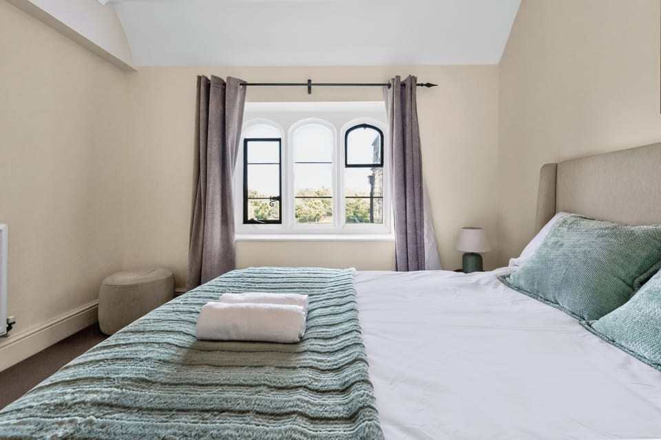 Elegant Castle apartment in Wimbledon Apartment in London