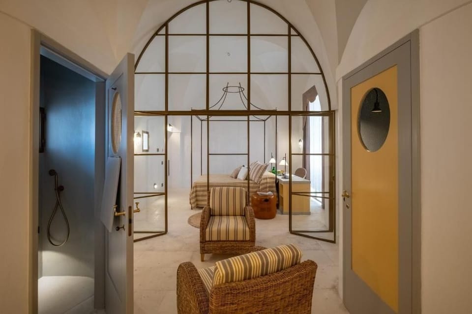 Standard Double Room, Garden View | Interior