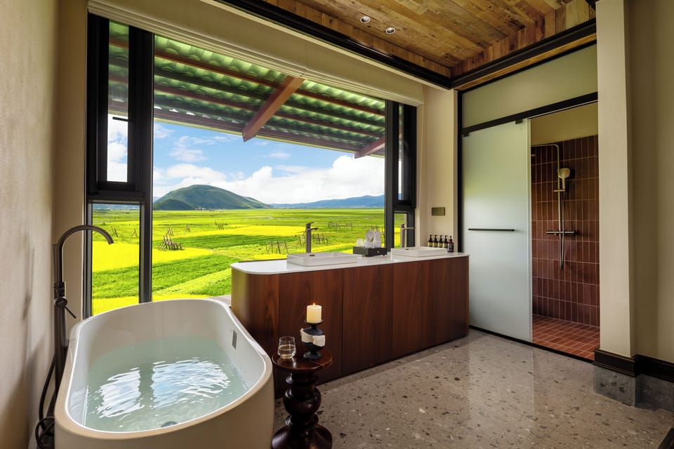 Senior Double Room | Spa