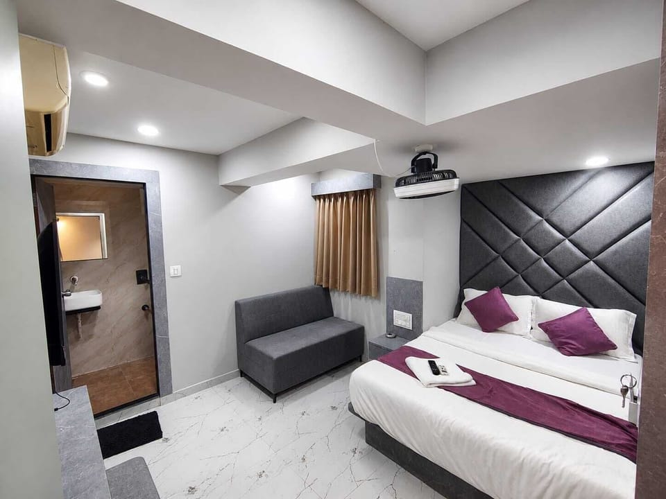 Double Room, City View | WiFi (free)