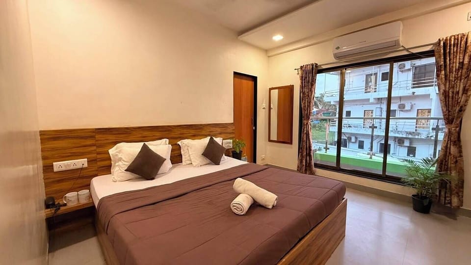 Deluxe Twin Room | WiFi (free)