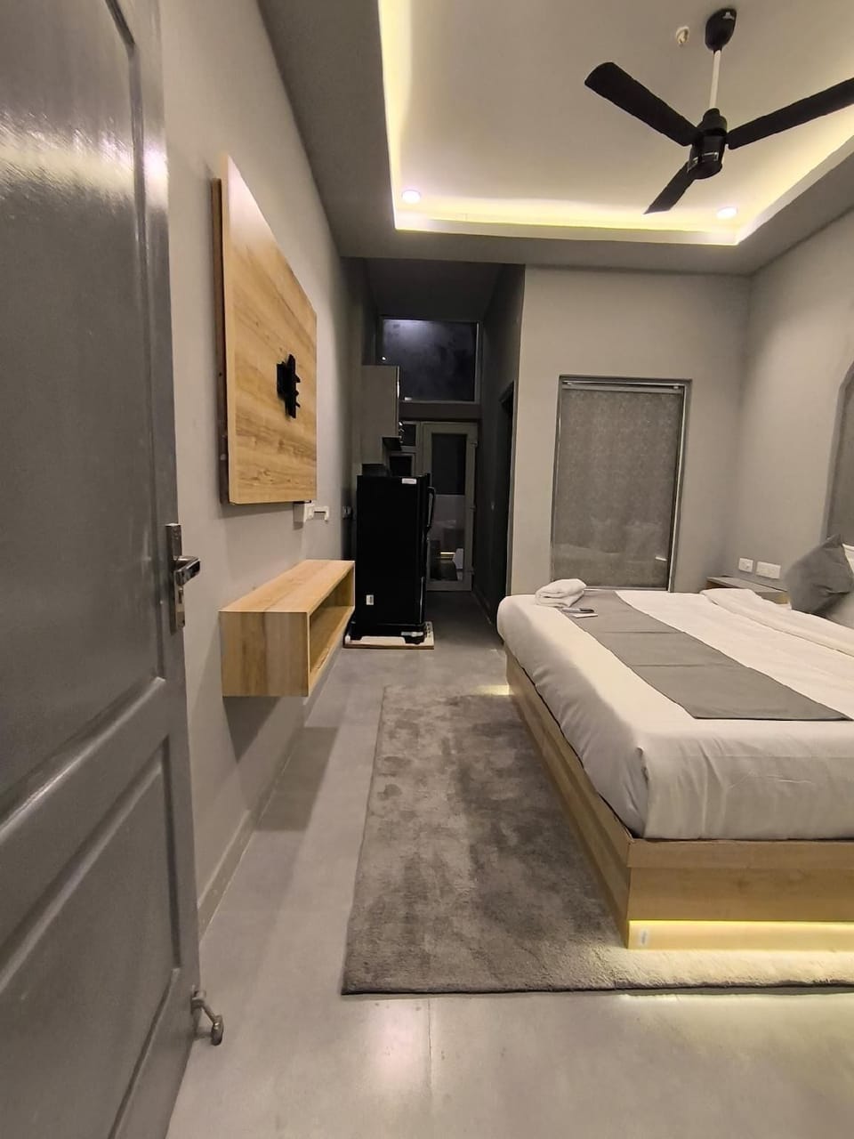 Deluxe Apartment, Balcony, City View | WiFi (free)