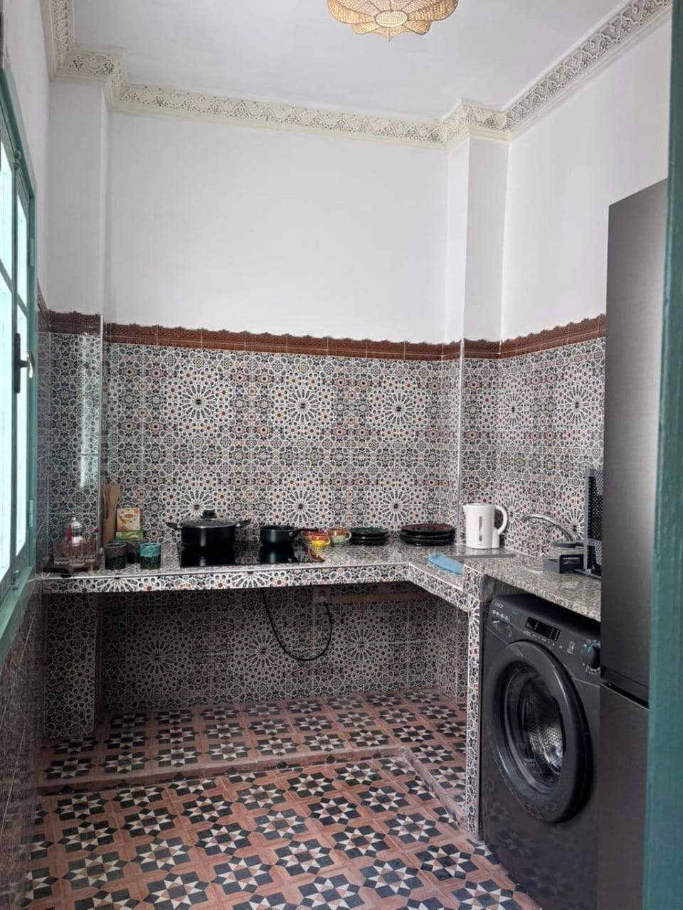 Family Apartment, City View | Interior