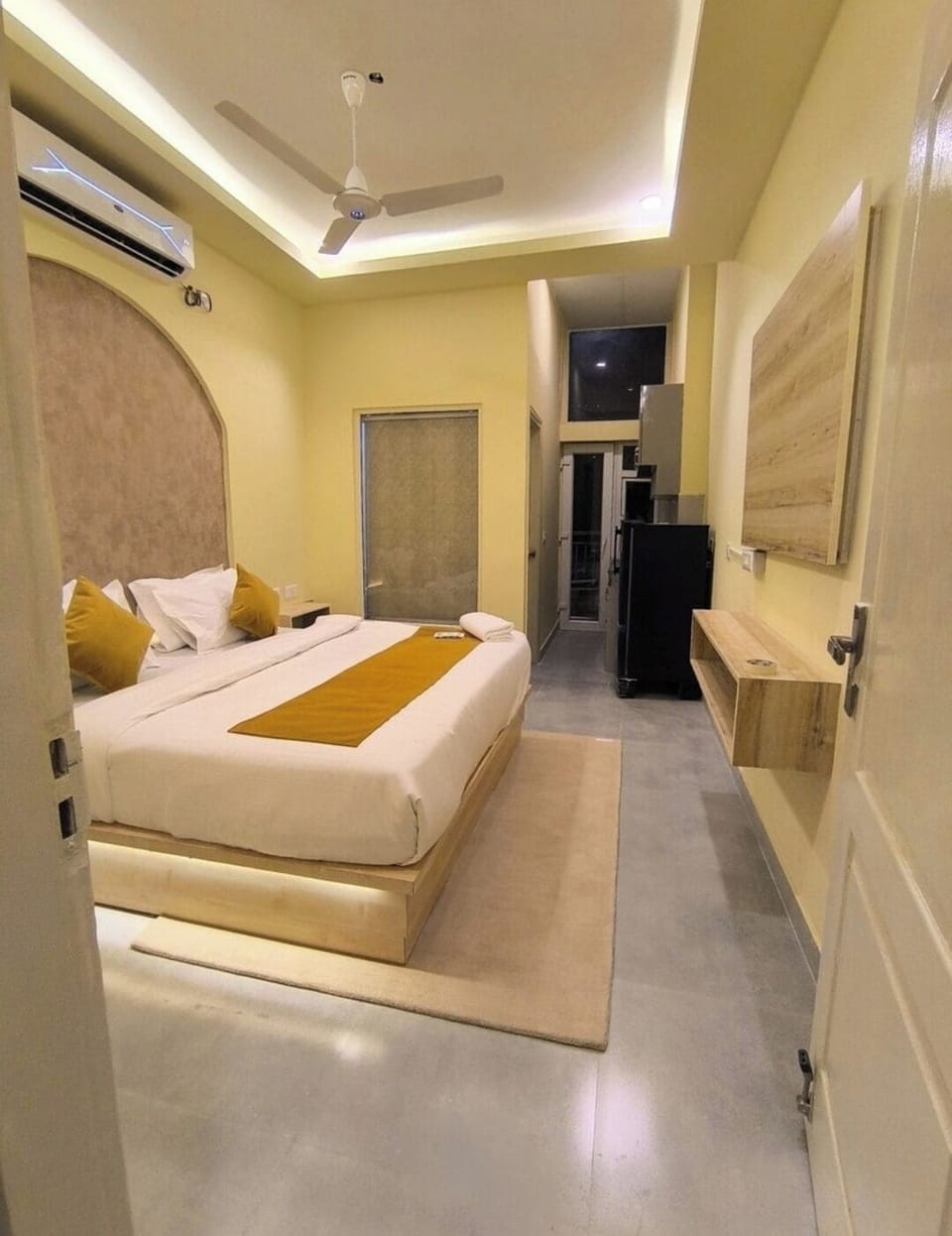Deluxe Apartment, Balcony, City View | WiFi (free)