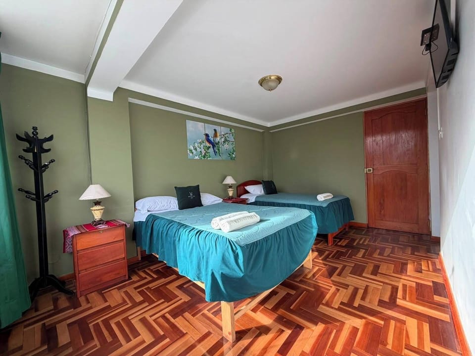 Comfort Double Room | WiFi (free)