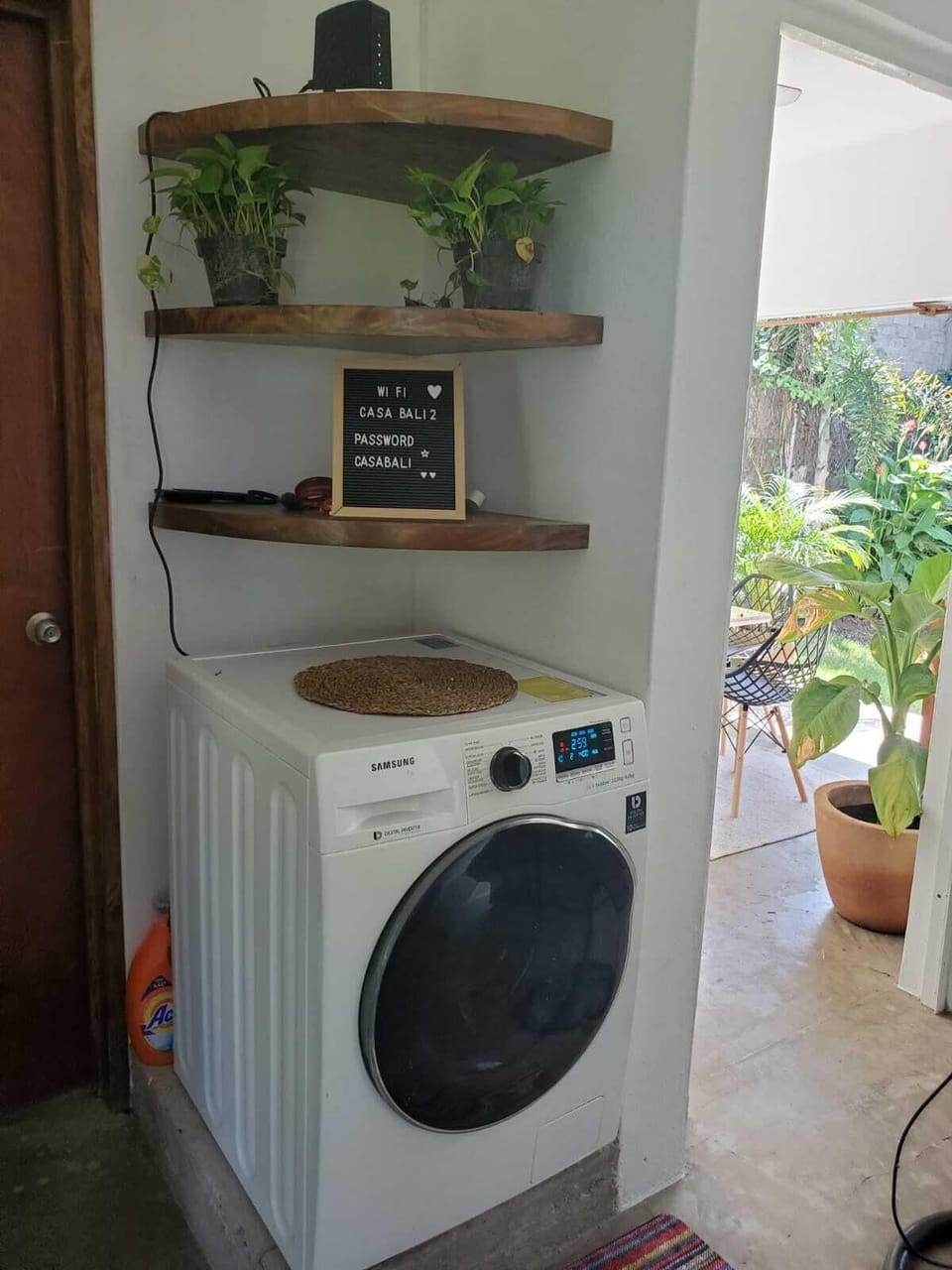 Comfort Room, Patio, Garden View | Interior