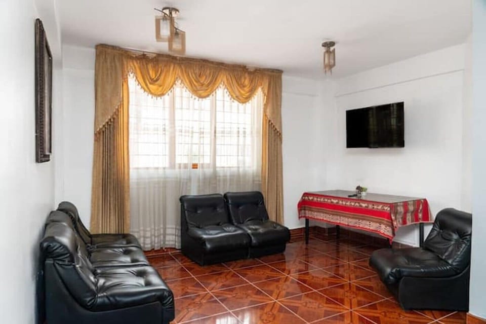 Deluxe Double Room | Interior