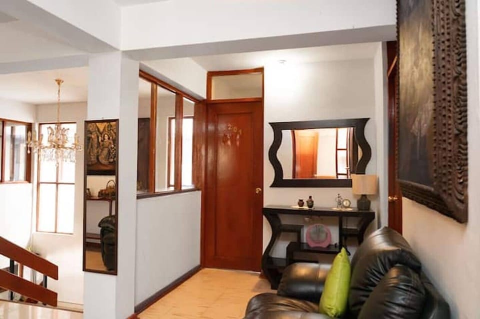 Deluxe Double Room | Interior