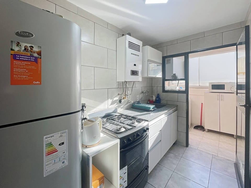 Apartment, 2 Bedrooms, City View | Interior